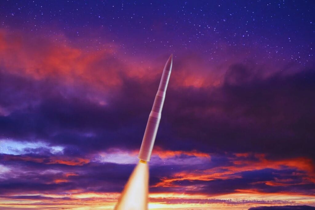 El nuevo paso del misil Sentinel: la prueba que redefine el futuro de la disuasión nuclear de EE.UU.