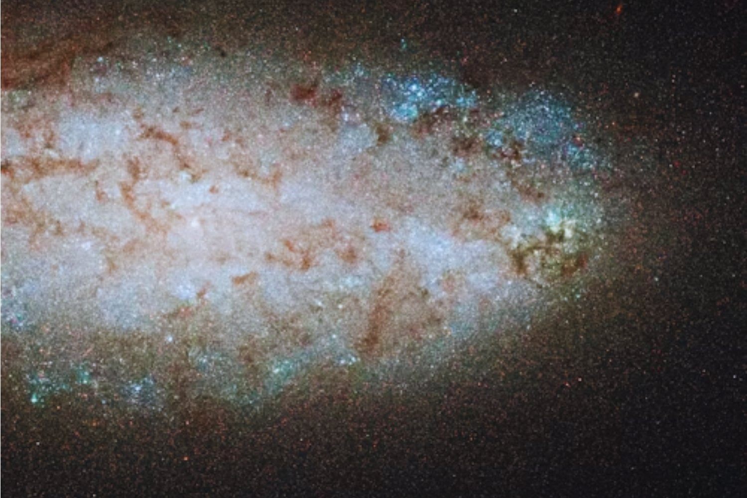 El mensaje del hidruro de helio: la molécula que podría revelar cuándo nacieron las primeras estrellas