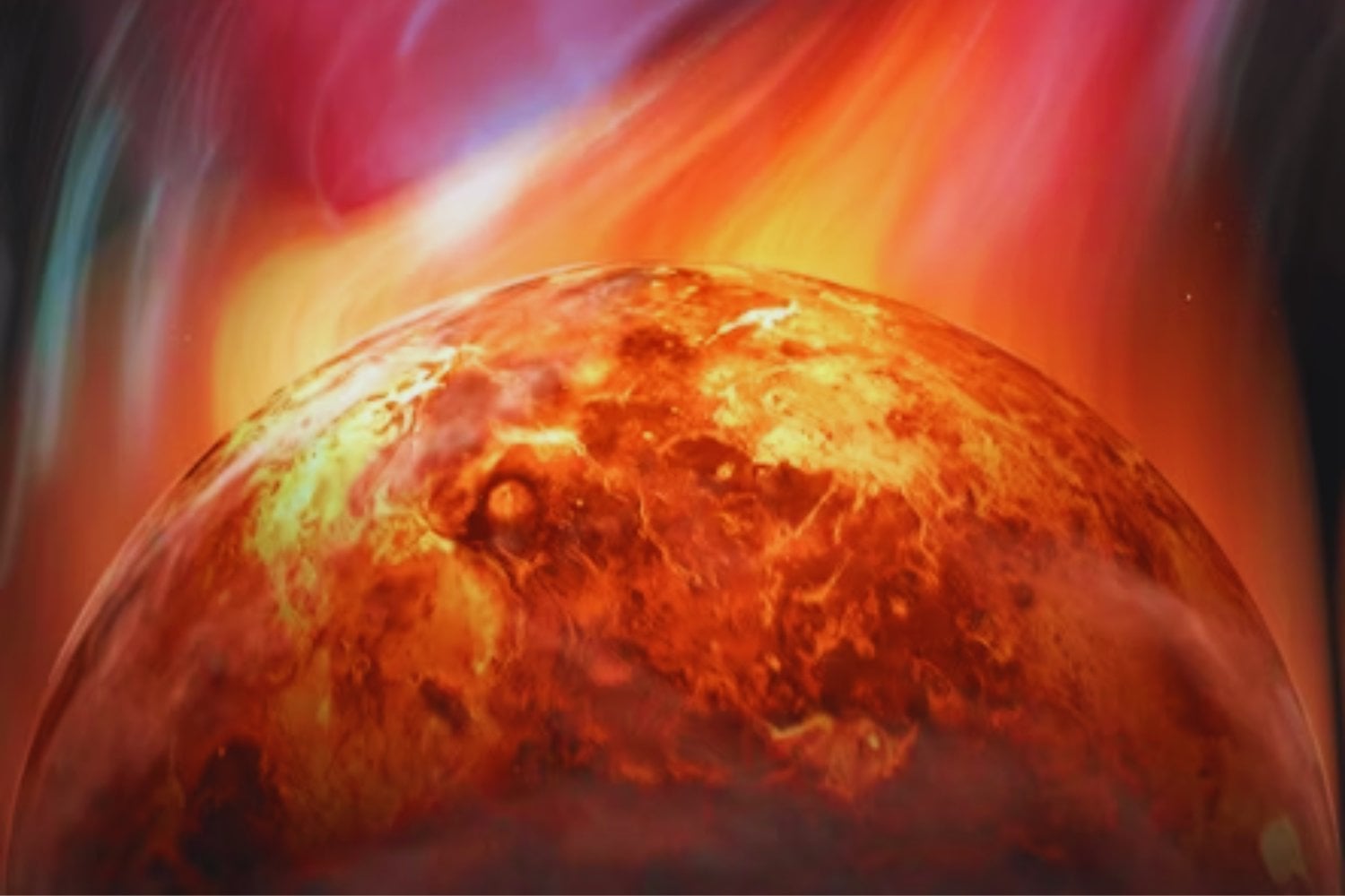 El misterio cósmico detrás del cambio climático: la NASA revela una conexión inesperada