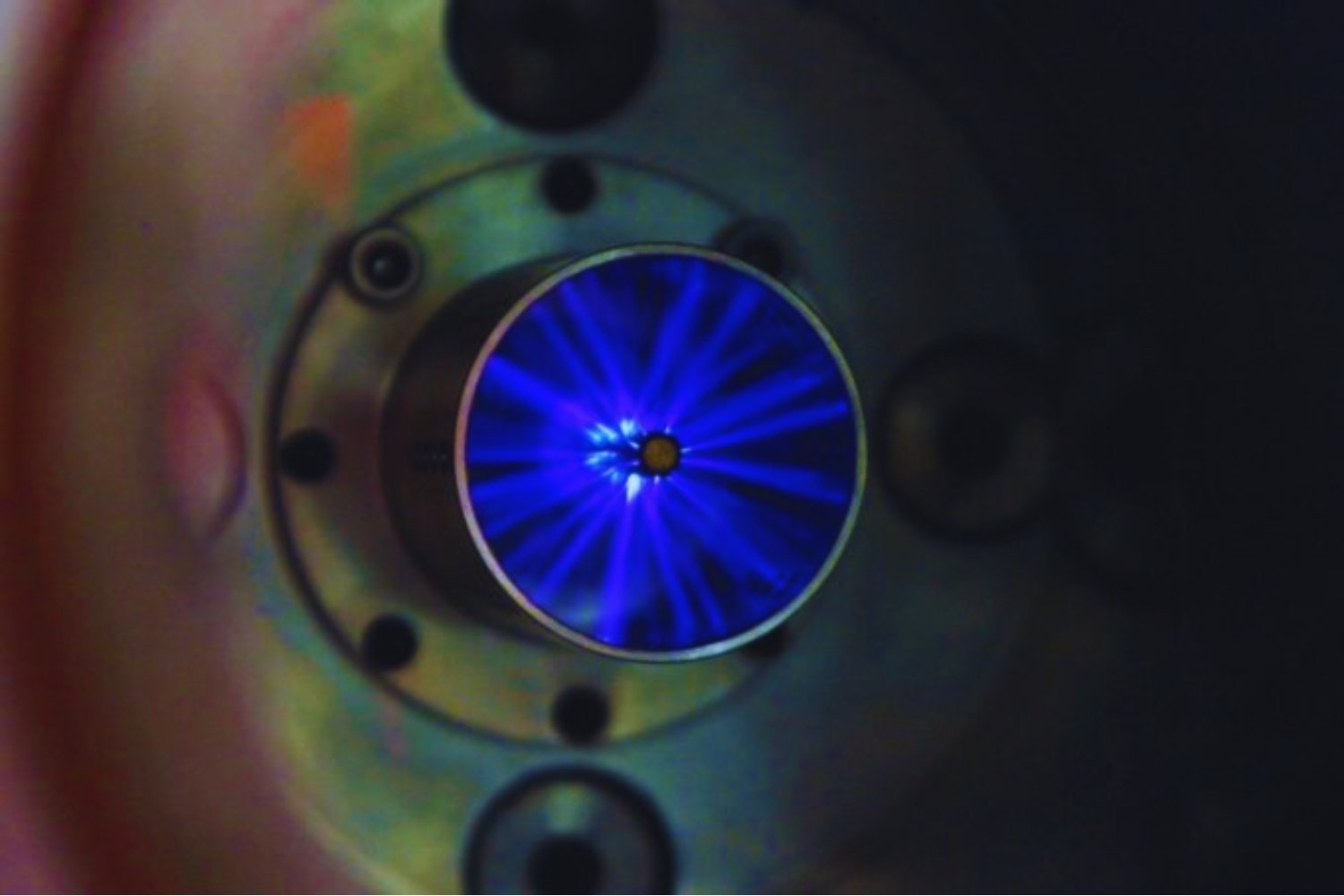 El motor de plasma que podría arrebatarle a Musk el viaje exprés a Marte