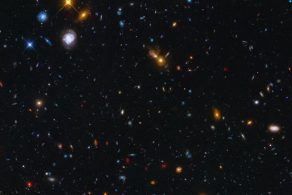 Un gigante oculto más allá de Neptuno podría reescribir la historia del sistema solar