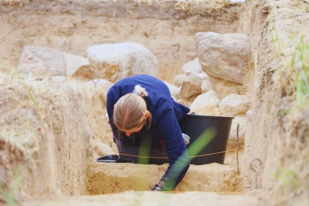 Creíamos que las pirámides eran un misterio egipcio. Ahora Europa revela sus propias “tumbas de gigantes”