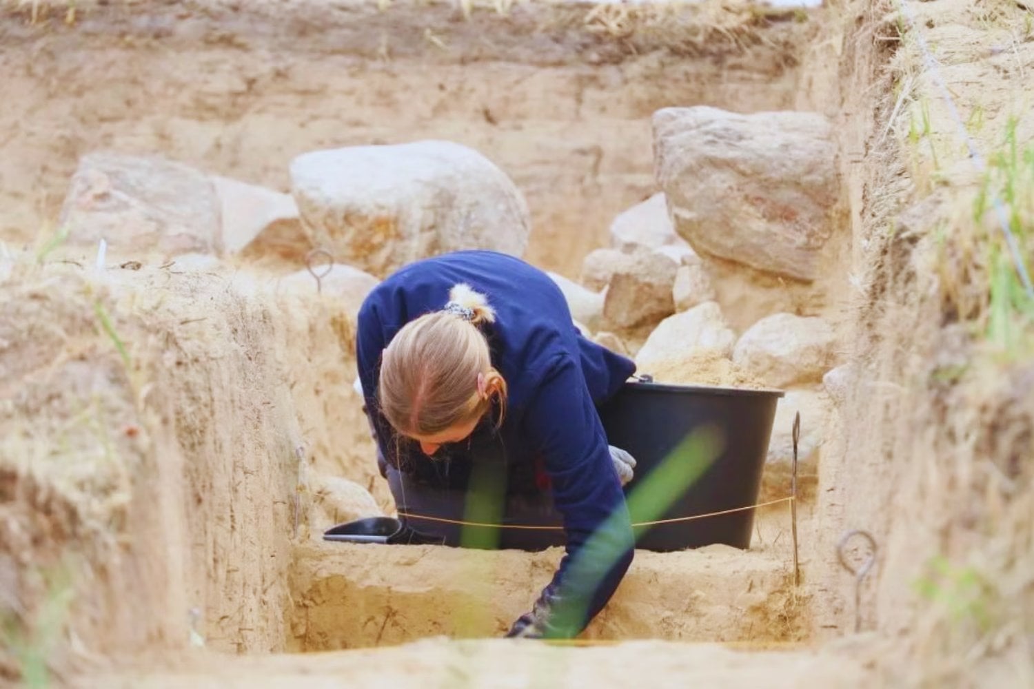 Creíamos que las pirámides eran un misterio egipcio. Ahora Europa revela sus propias “tumbas de gigantes”