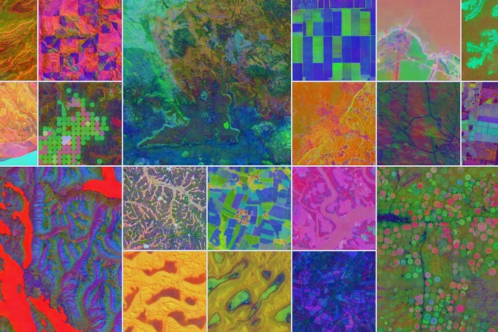 AlphaEarth: la nueva IA de Google que promete cambiar para siempre la forma en que vemos nuestro planeta