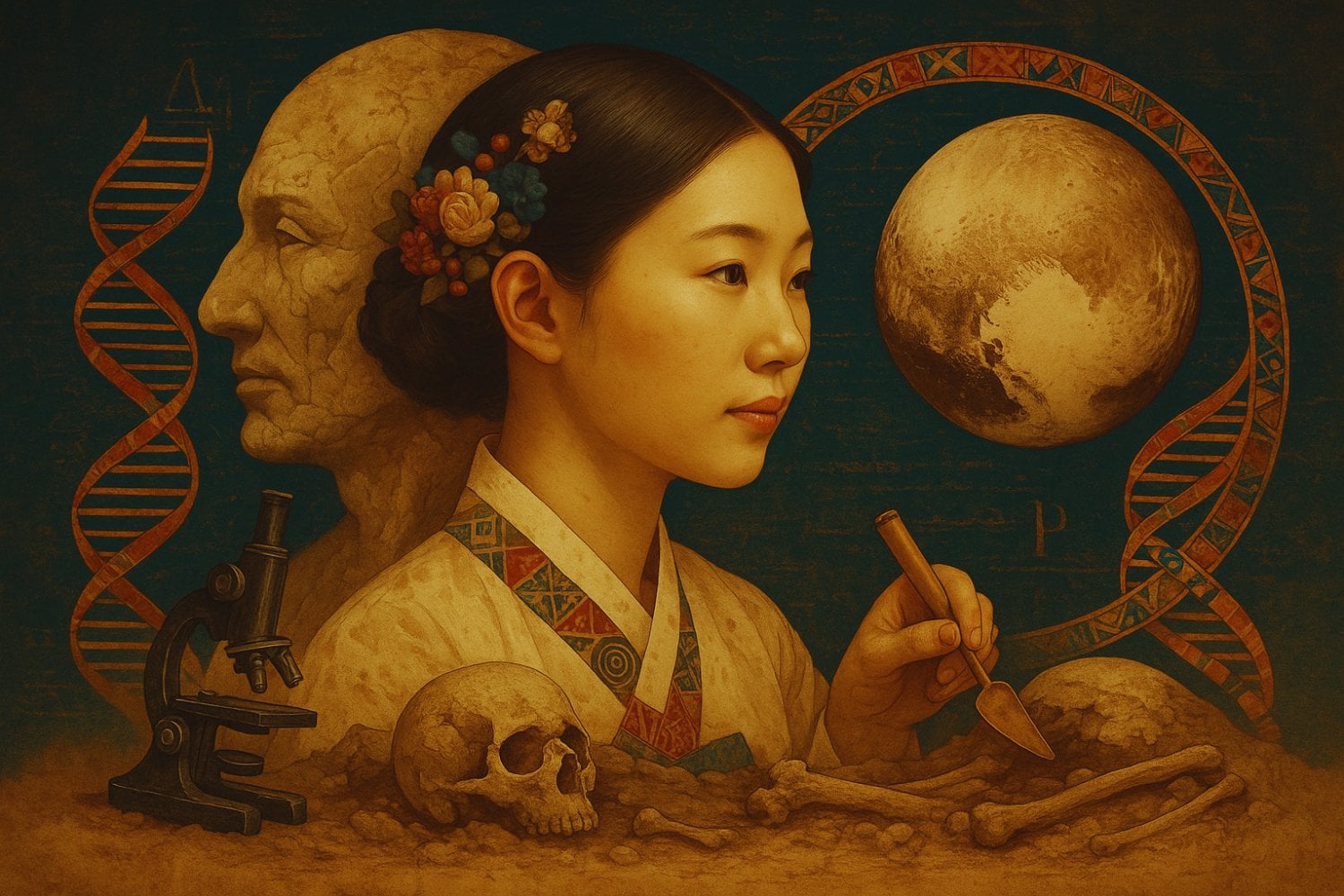 El enigma de los sacrificios sunjang: lo que la arqueología revela sobre la antigua Corea