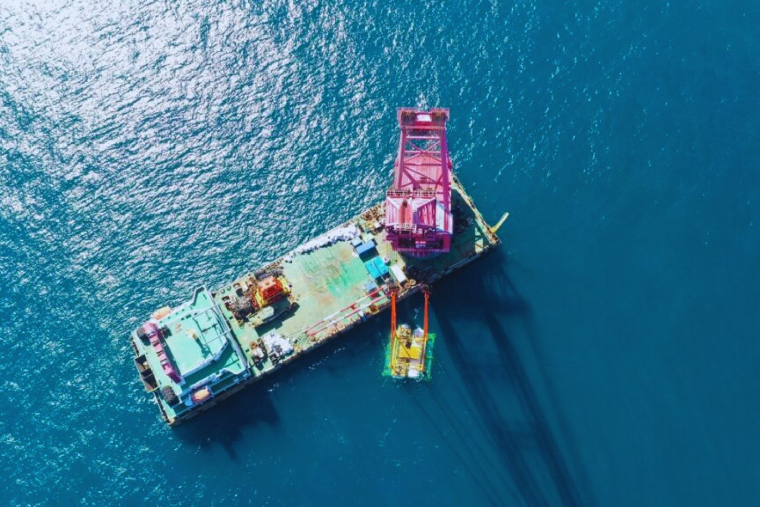 El secreto bajo el mar con el que China busca reducir casi la mitad de su consumo energético