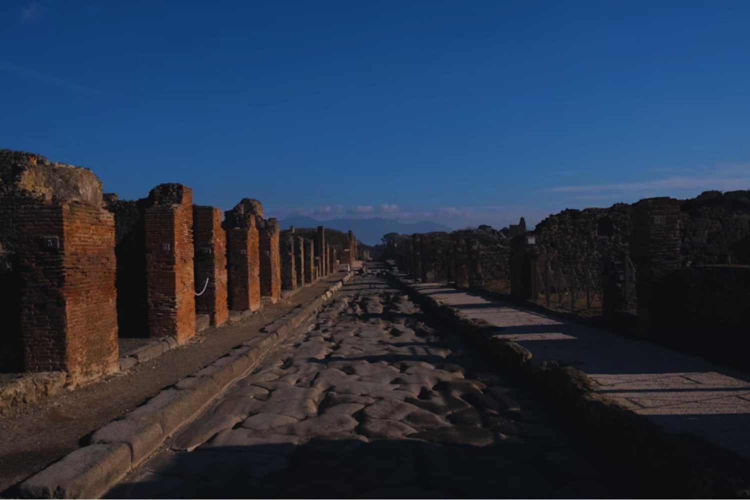 Pompeya después de la ceniza: la sorprendente vida que volvió a latir entre las ruinas del Vesubio