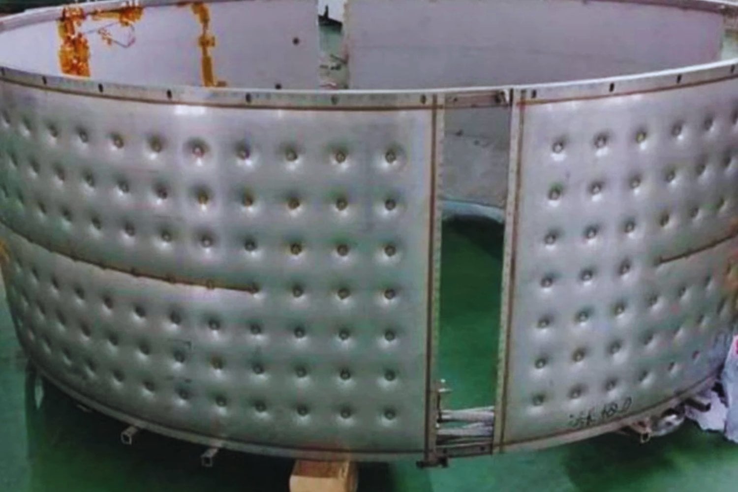 China activa la máquina que acelera siglos en días: la nueva frontera de la hipergravedad