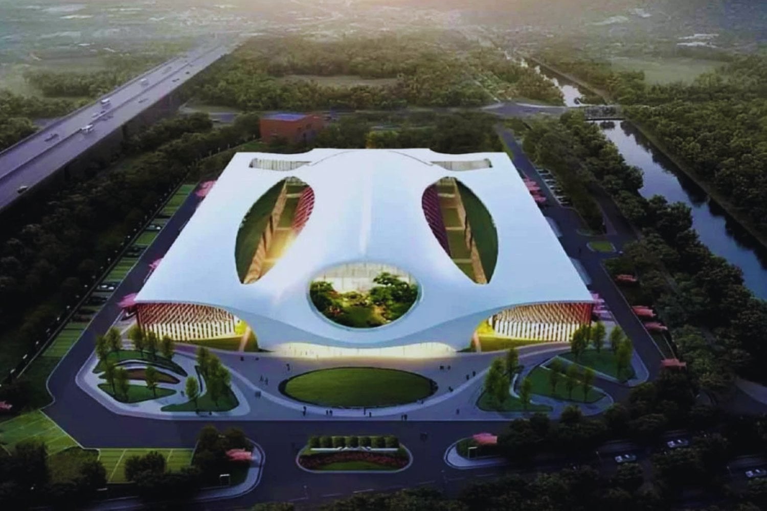 China activa la máquina que acelera siglos en días: la nueva frontera de la hipergravedad