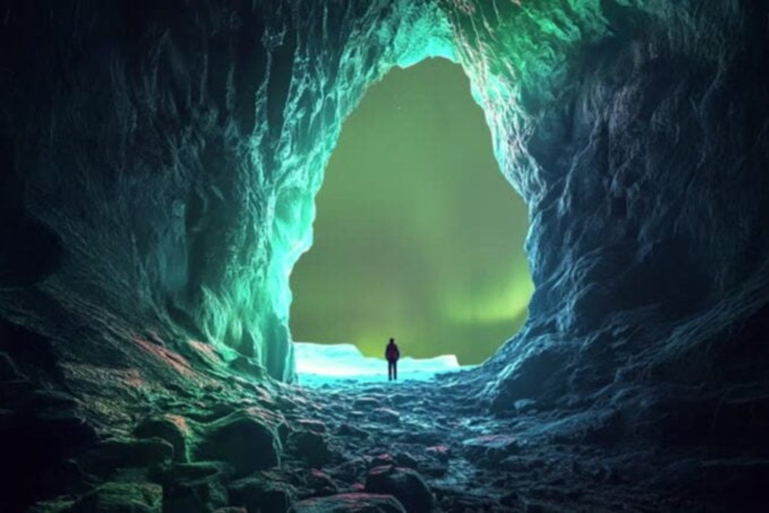 Cuando el hielo escribió la vida: el hallazgo que reabre la historia de la Tierra