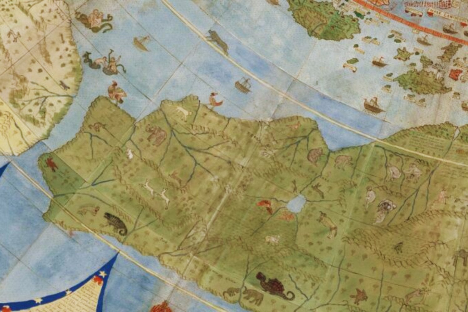 El mapa que podría cambiar cómo vemos a África y al mundo