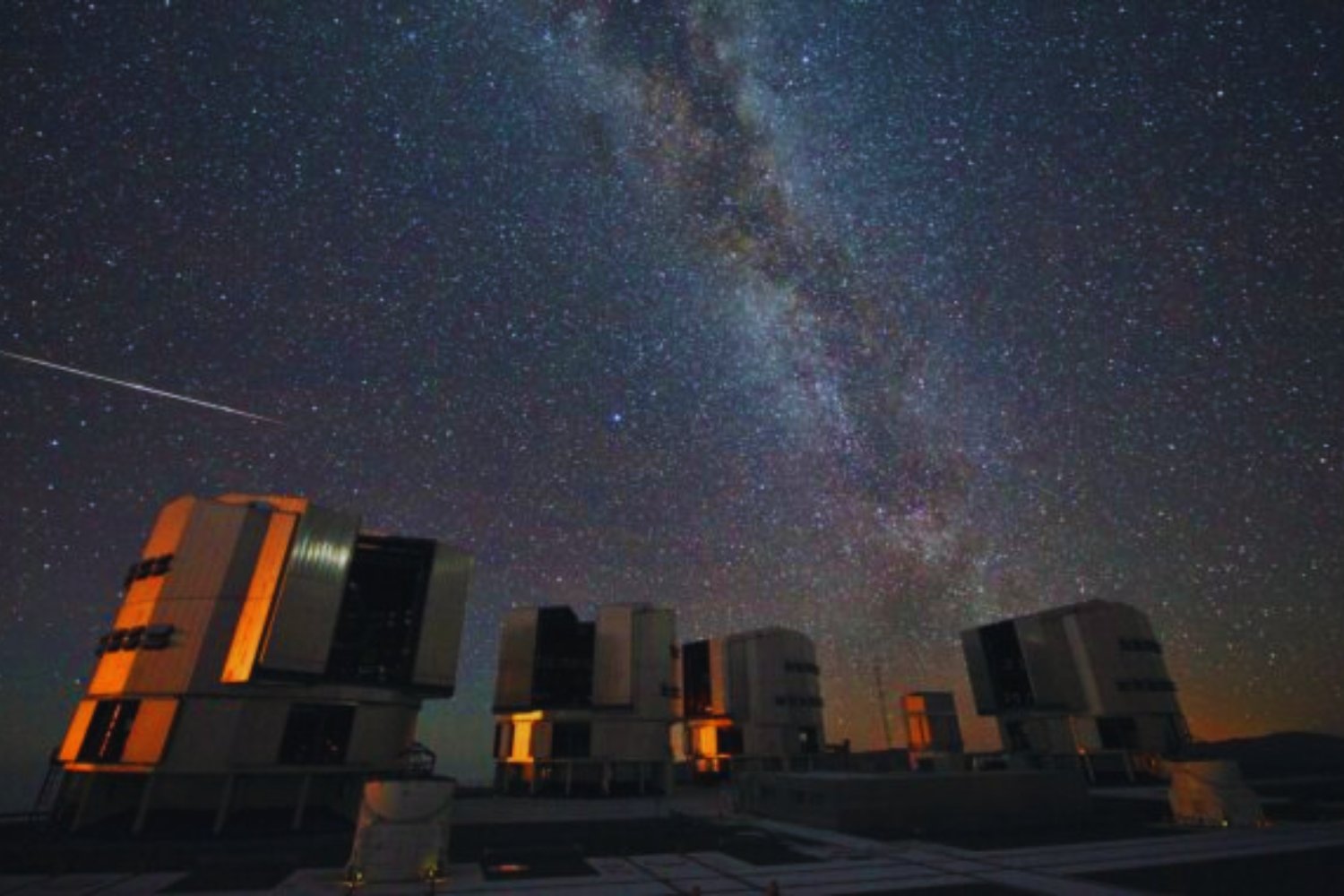 La noche en que el cielo arde: el momento más esperado de las Perseidas