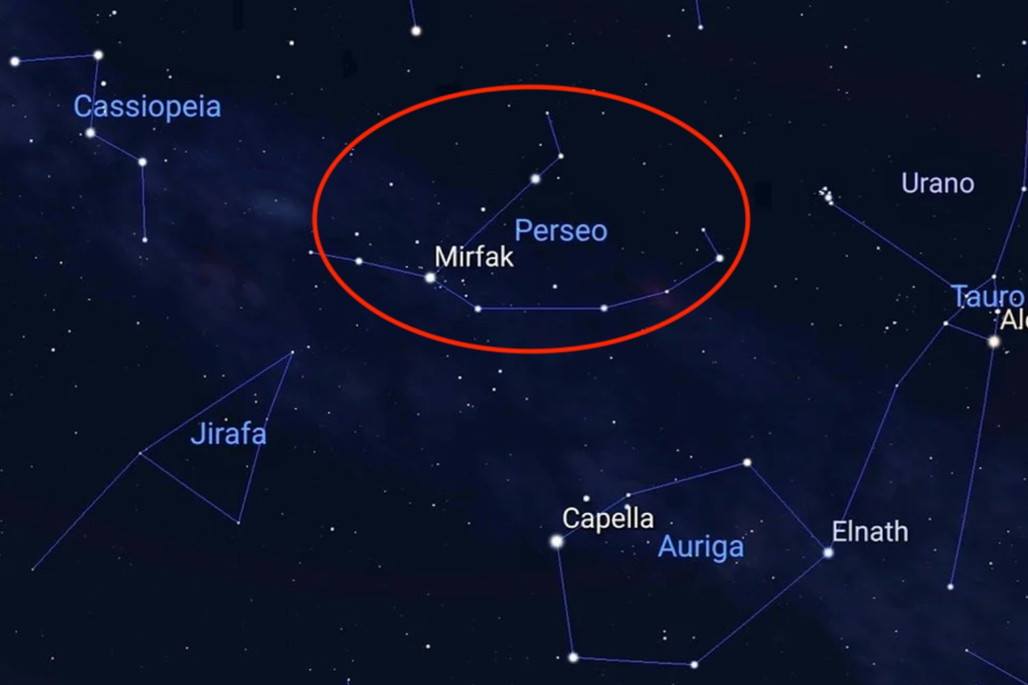 La noche en que el cielo arde: el momento más esperado de las Perseidas
