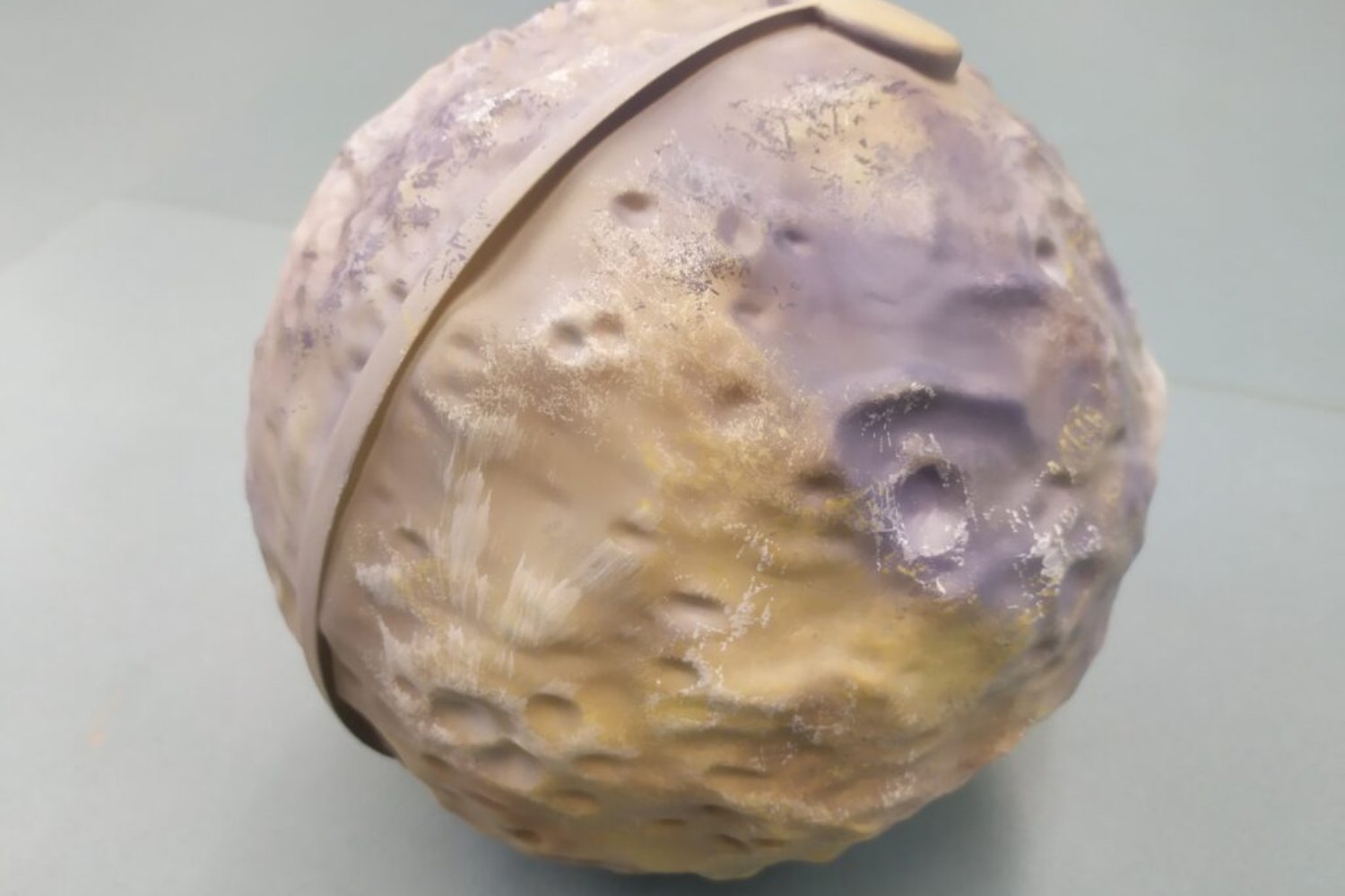 Un universo al alcance de las manos: el proyecto que permite tocar galaxias y agujeros negros