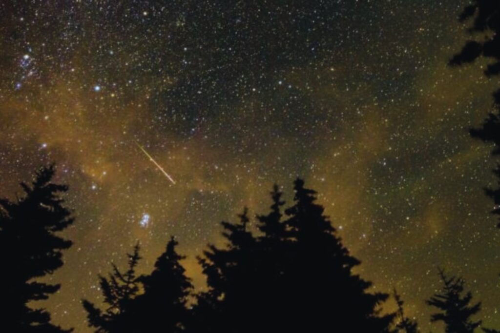 La noche en que el cielo arde: el momento más esperado de las Perseidas