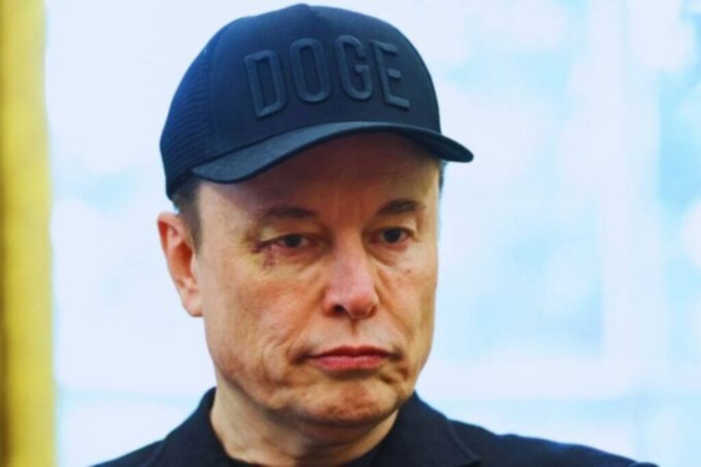 El ocaso de la imagen de Elon Musk: cómo pasó de icono innovador a figura más impopular de Estados Unidos