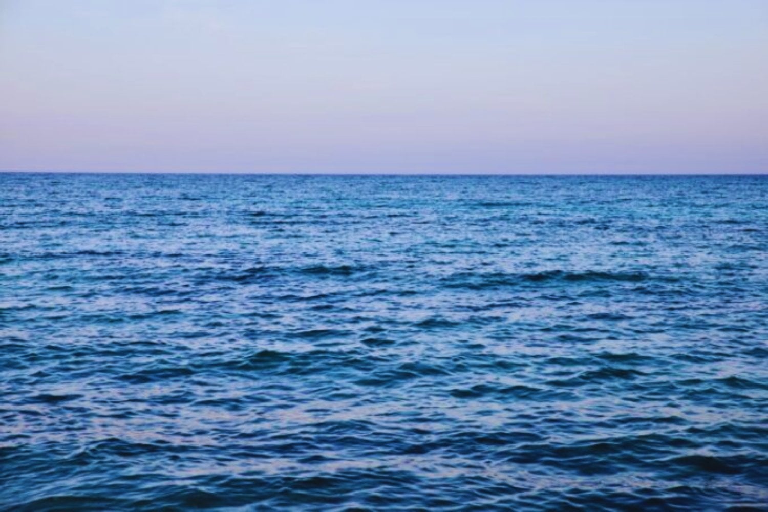 La imagen del Pacífico que revela un planeta distinto al que imaginamos