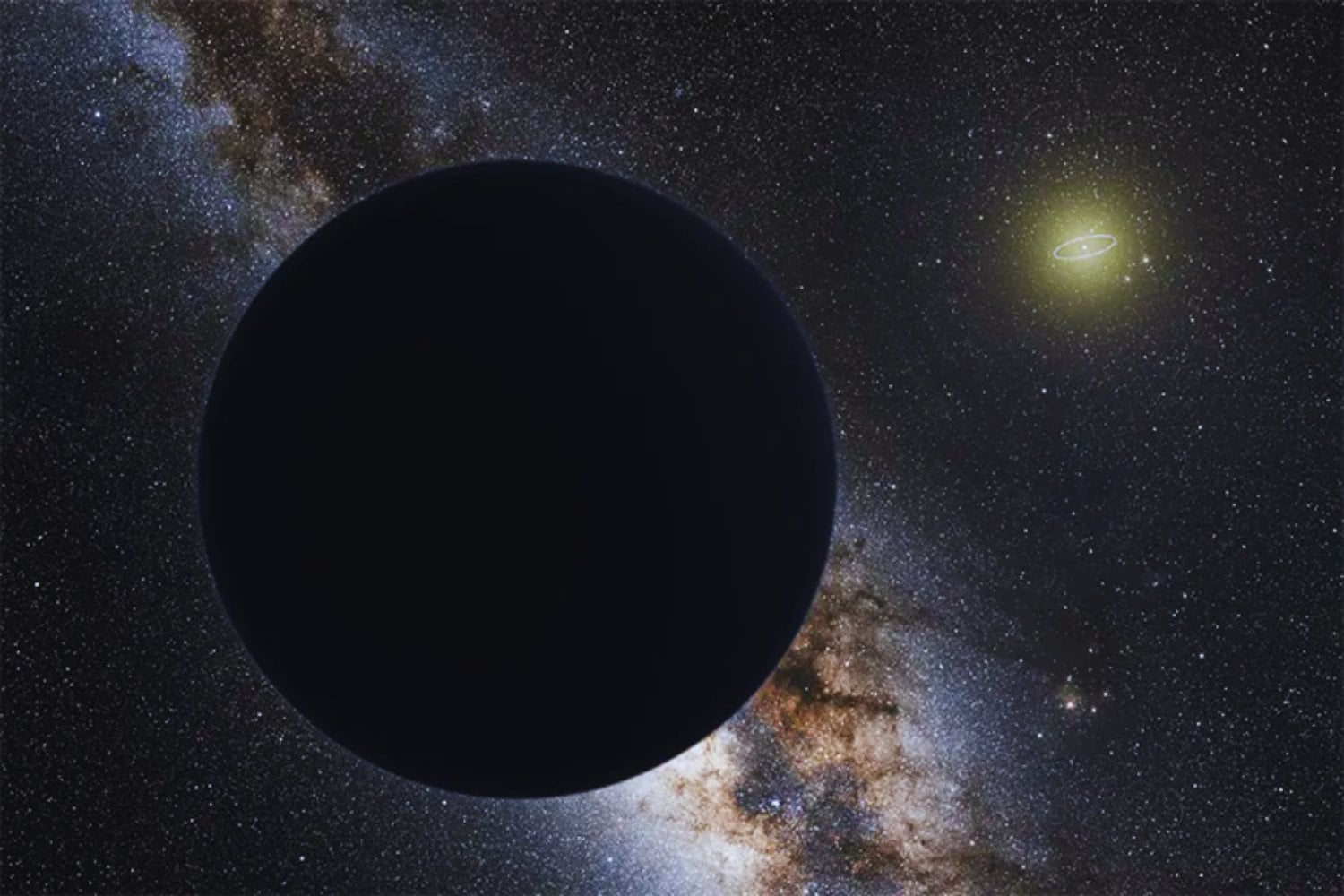 El enigma del Planeta Nueve y la nueva hipótesis de un mundo oculto en los confines del sistema solar