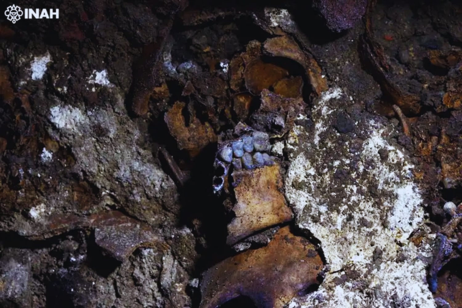 El misterio del Huei Tzompantli: quiénes fueron las más de 200 víctimas sacrificadas en Tenochtitlán
