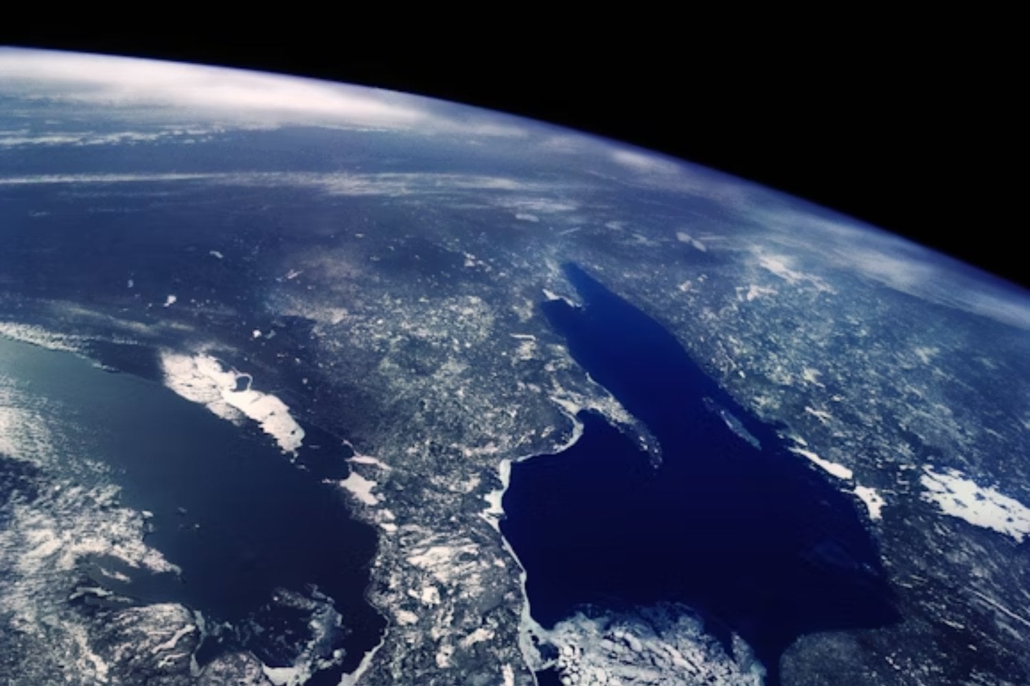 La imagen del Pacífico que revela un planeta distinto al que imaginamos