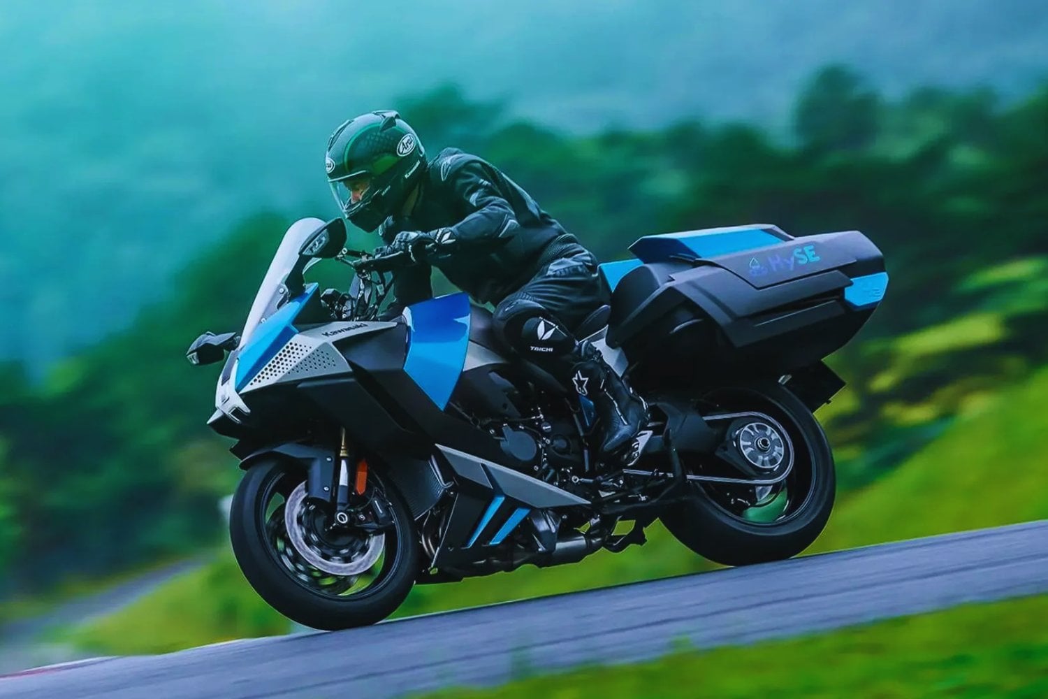 Japón prepara el motor que podría cambiar la movilidad para siempre