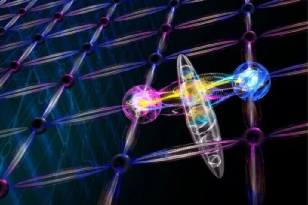 Células cuánticas: científicos logran crear un cúbit con una proteína dentro de un organismo vivo