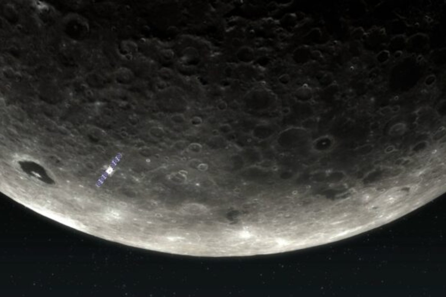 La Luna podría enviar fragmentos a la Tierra: el escenario que inquieta a la comunidad científica