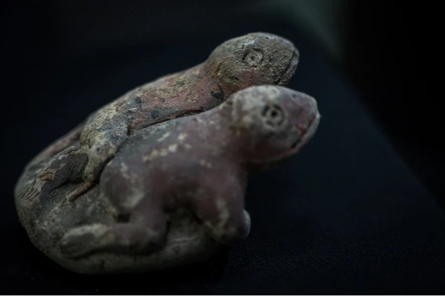 Hallan en Perú una escultura que cambia la visión sobre la civilización más antigua de América