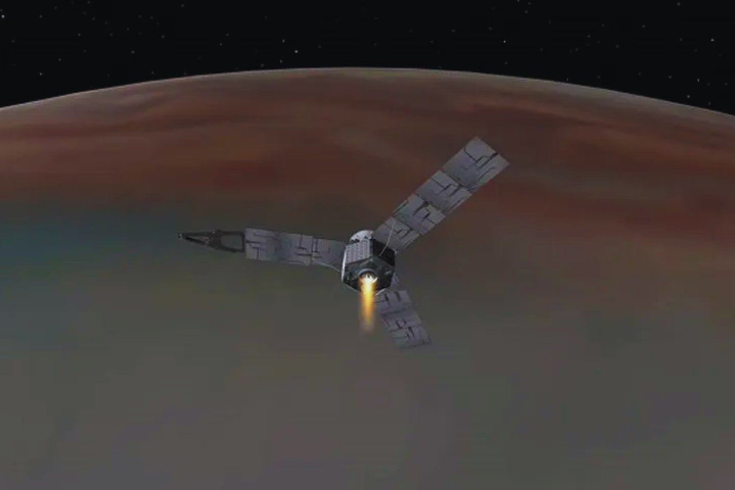 La misión inesperada de Juno: la NASA repara su nave para acercarse al misterioso objeto 3I/Atlas