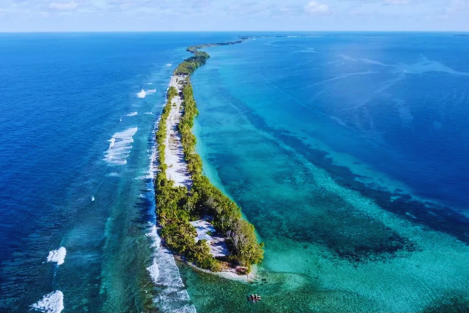 El país que podría desaparecer sin una guerra: la cuenta regresiva que vive Tuvalu