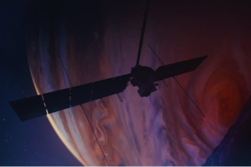 La NASA prepara una maniobra decisiva para 2026: el radar que quiere escuchar bajo el hielo de una luna