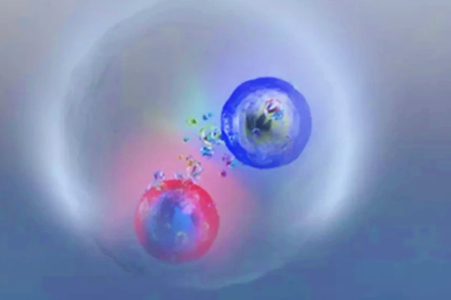 El misterio del toponium: el hallazgo del CERN que redefine los límites de la física cuántica