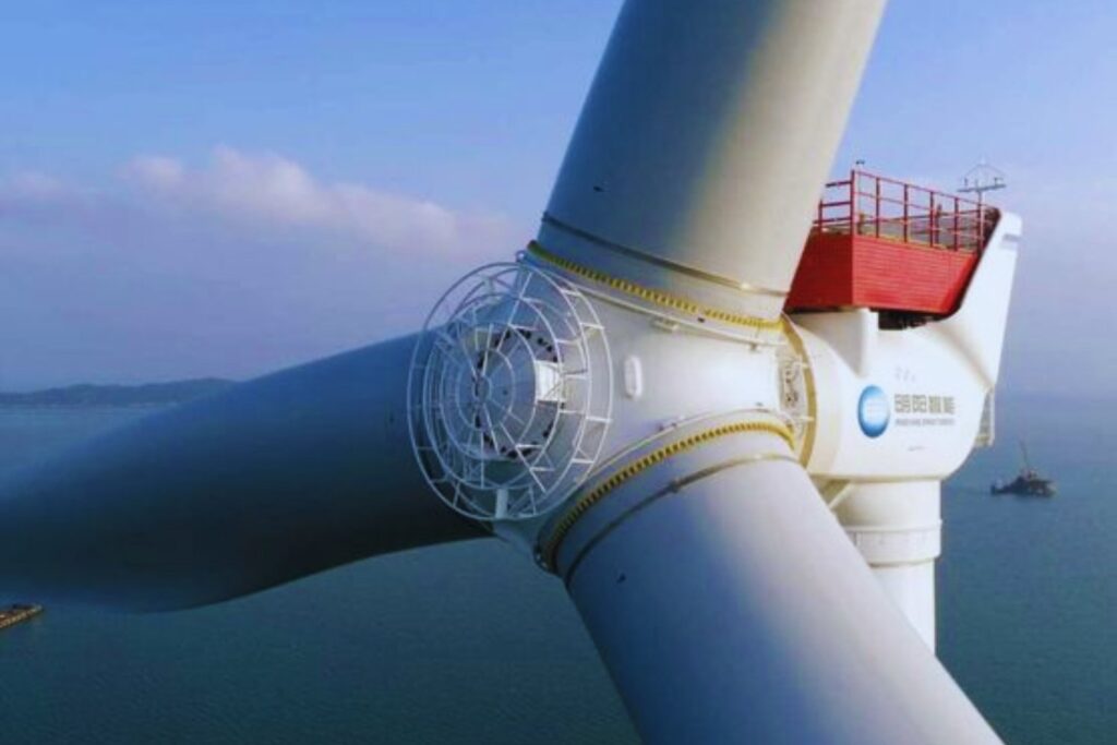 El coloso de Hainan: la turbina que divide al mundo entre esperanza y temor