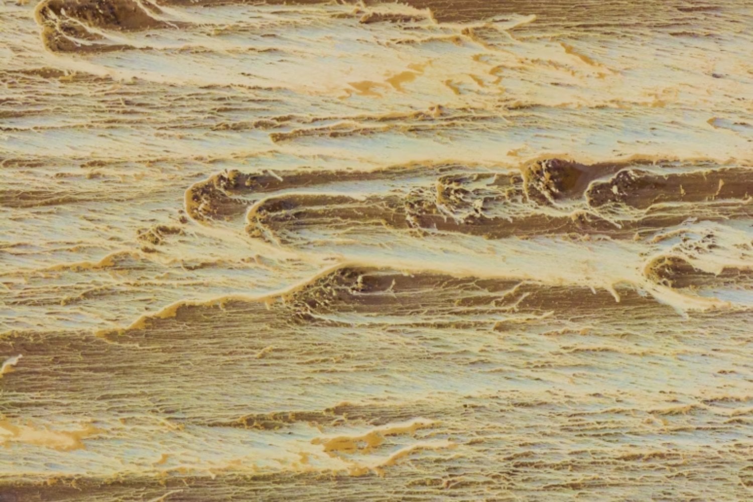 “Diluvios de Génesis”: un hallazgo en Mesopotamia sugiere que una civilización avanzada fue destruida hace 20.000 años