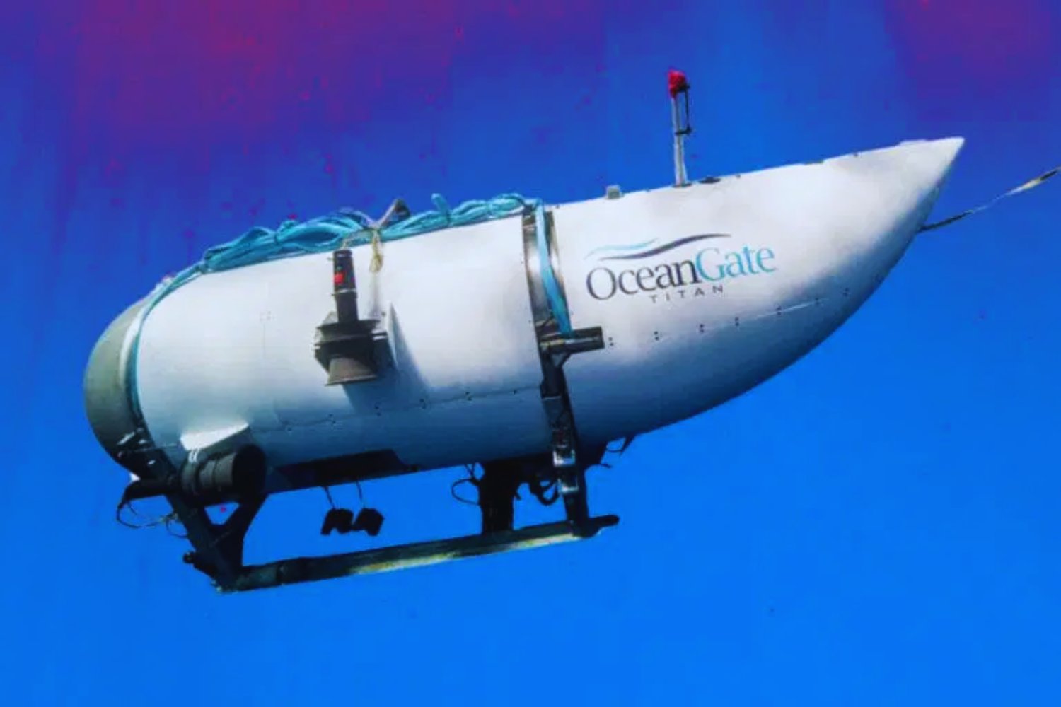 Seguridad ignorada en las profundidades: las revelaciones del informe sobre la tragedia del Titán