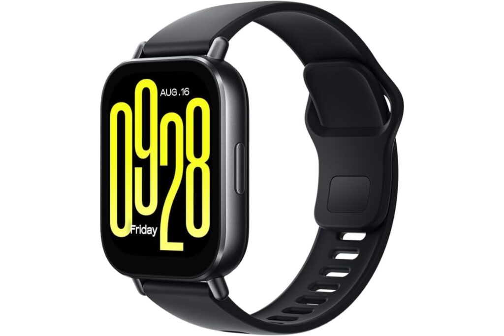 Xiaomi Redmi Watch 5 Active, Llamadas Bluetooth, Pantalla LCD de 2 Pulgadas, Monitor de frecuencia cardíaca, 140 Modos Deportivos, hasta 18 días de autonomía