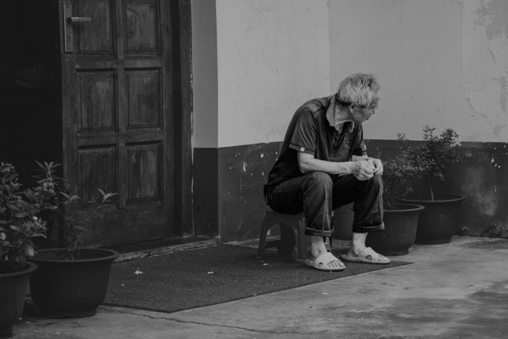el país donde se apagan más vidas de las que nacen
