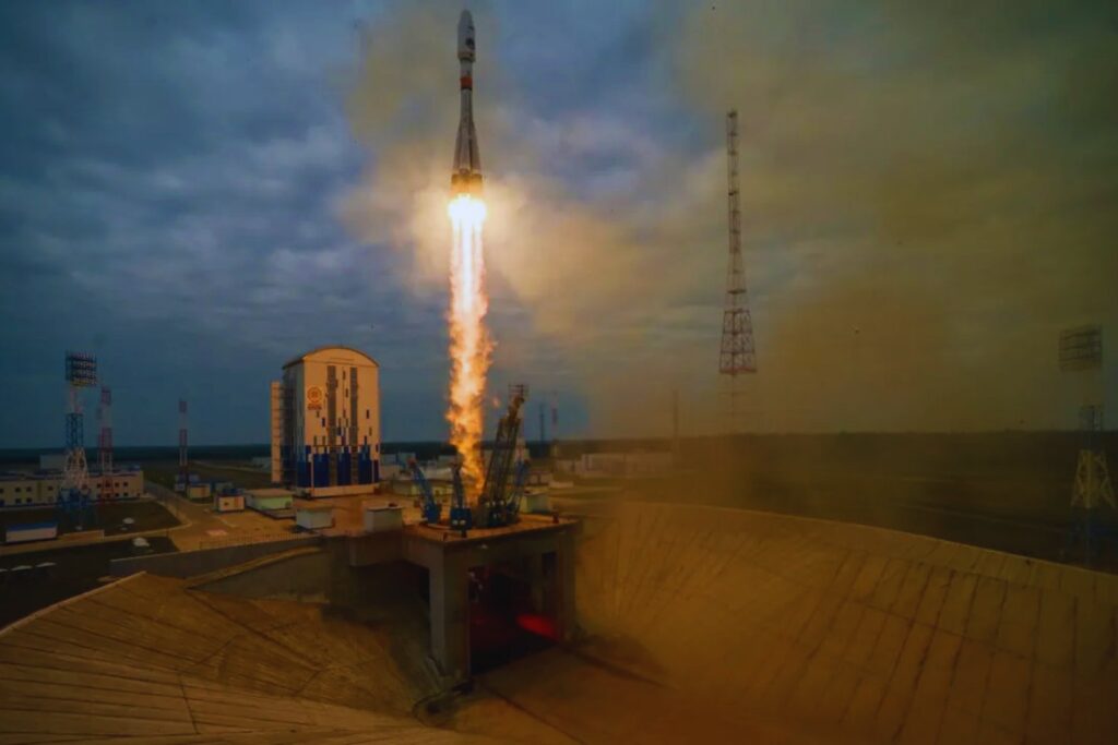 Un “milagro” o el colapso: la confesión que desnuda la fragilidad del programa espacial ruso