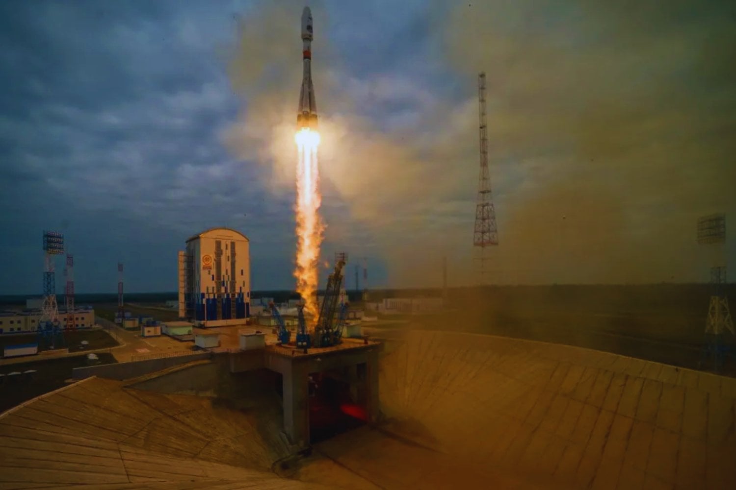 Un “milagro” o el colapso: la confesión que desnuda la fragilidad del programa espacial ruso