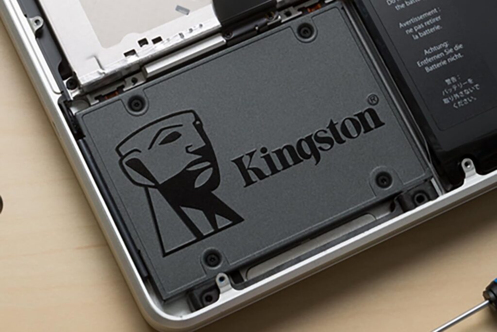 Kingston A400 SSD Disco duro sólido interno 2.5" SATA Rev 3.0, 480GB - SA400S37/480G