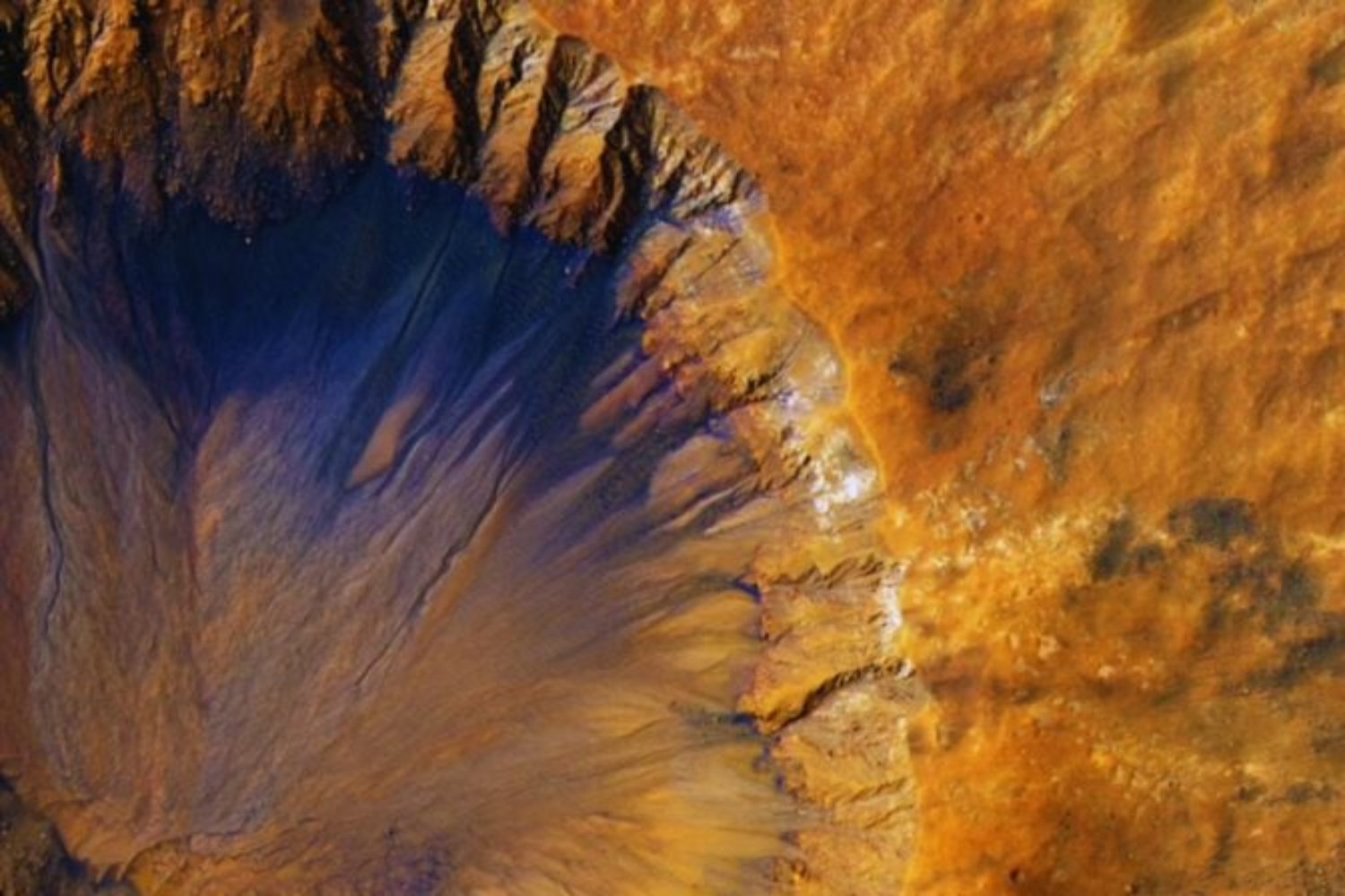 La inesperada fórmula que desafía la búsqueda de vida en el universo: cuando el agua deja de ser imprescindible