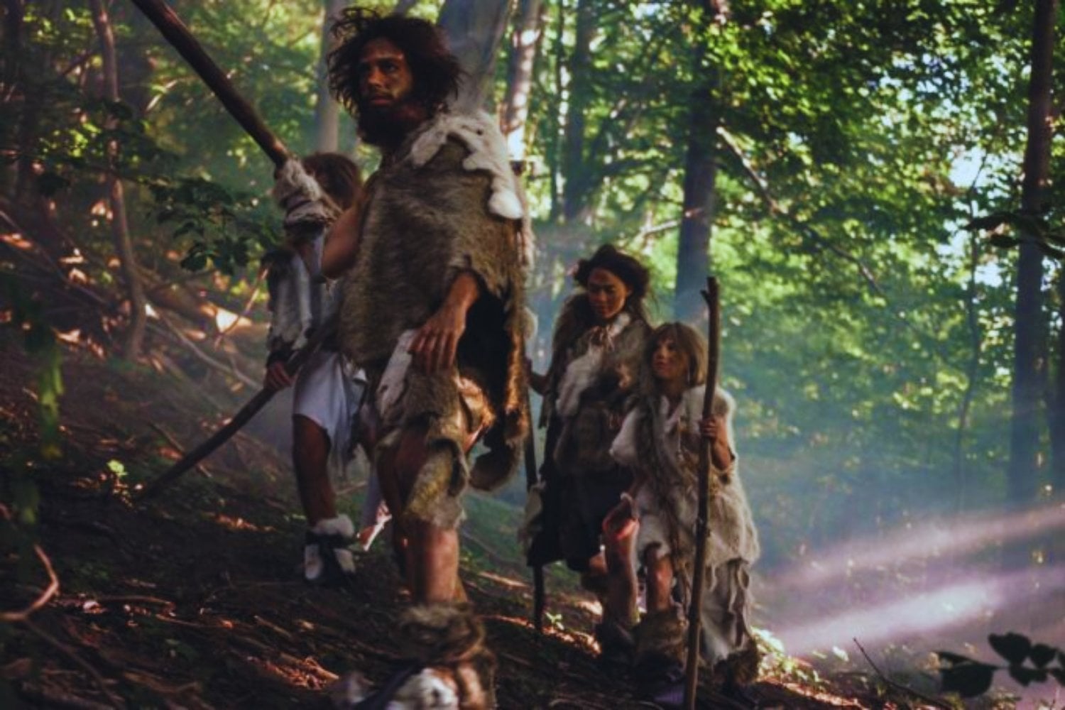 El secreto olvidado de las piedras que moldearon la inteligencia humana