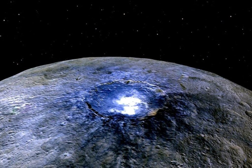 El secreto helado de Ceres: las pistas de un océano que pudo albergar vida