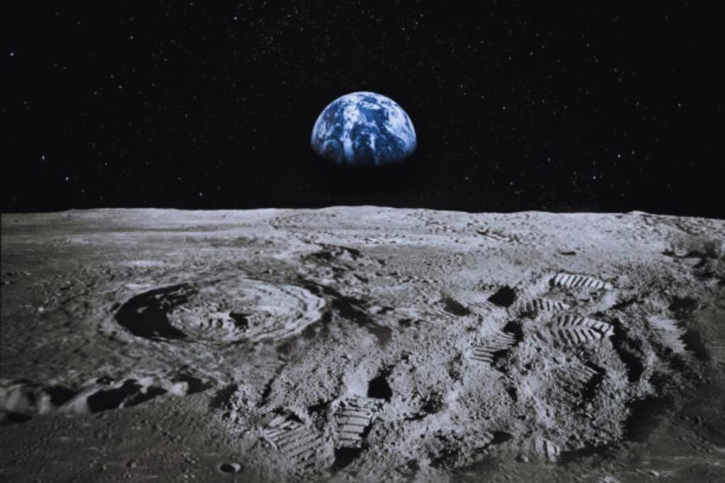 El plan secreto para guardar la vida en la Luna