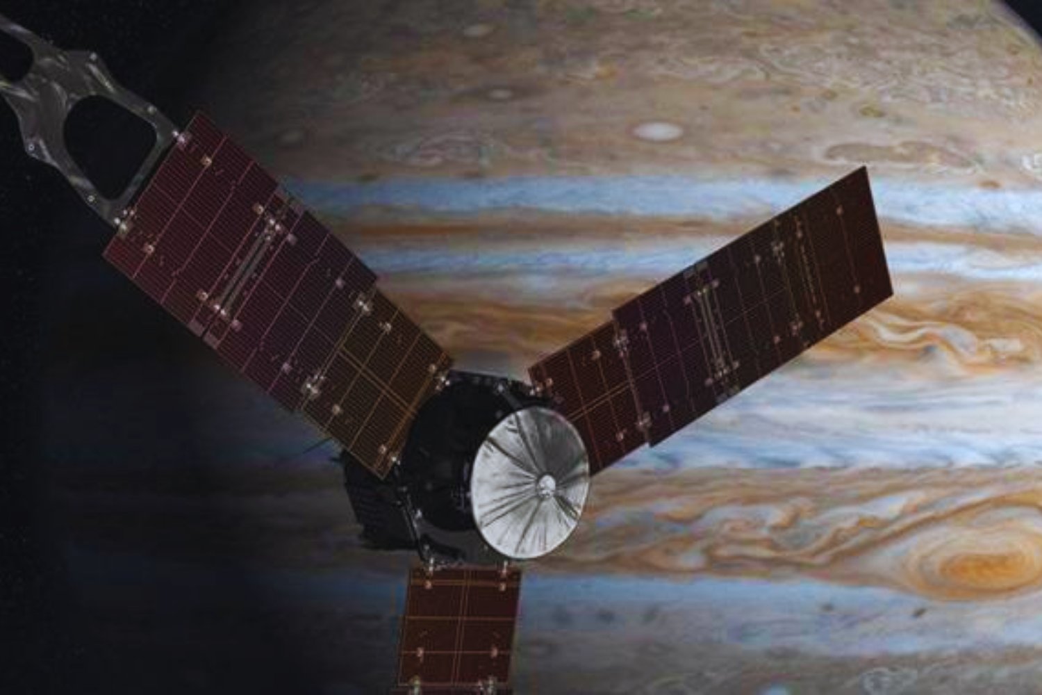 La misión inesperada de Juno: la NASA repara su nave para acercarse al misterioso objeto 3I/Atlas