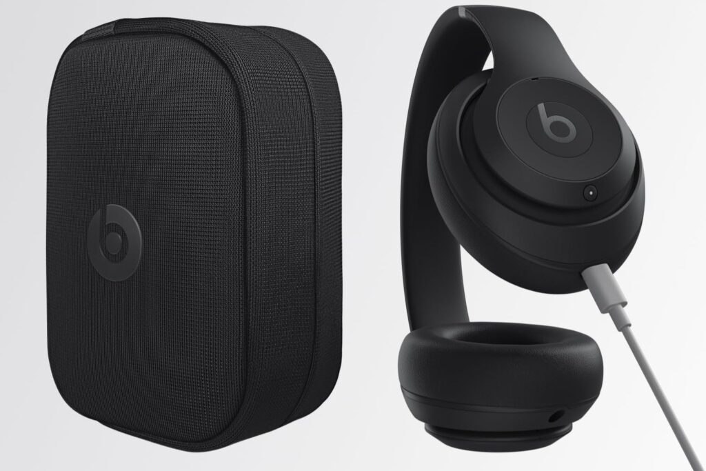 Beats Studio Pro - Auriculares inalámbricos Bluetooth con cancelación de Ruido - Audio Espacial Personalizado, Sonido USB-C sin pérdida, compatibilidad con Apple y Android