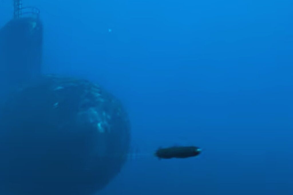 El Sea Dart se suma a la flota invisible: el nuevo buque submarino sin tripulación de la Armada de EE.UU. que promete cambiar las reglas del juego