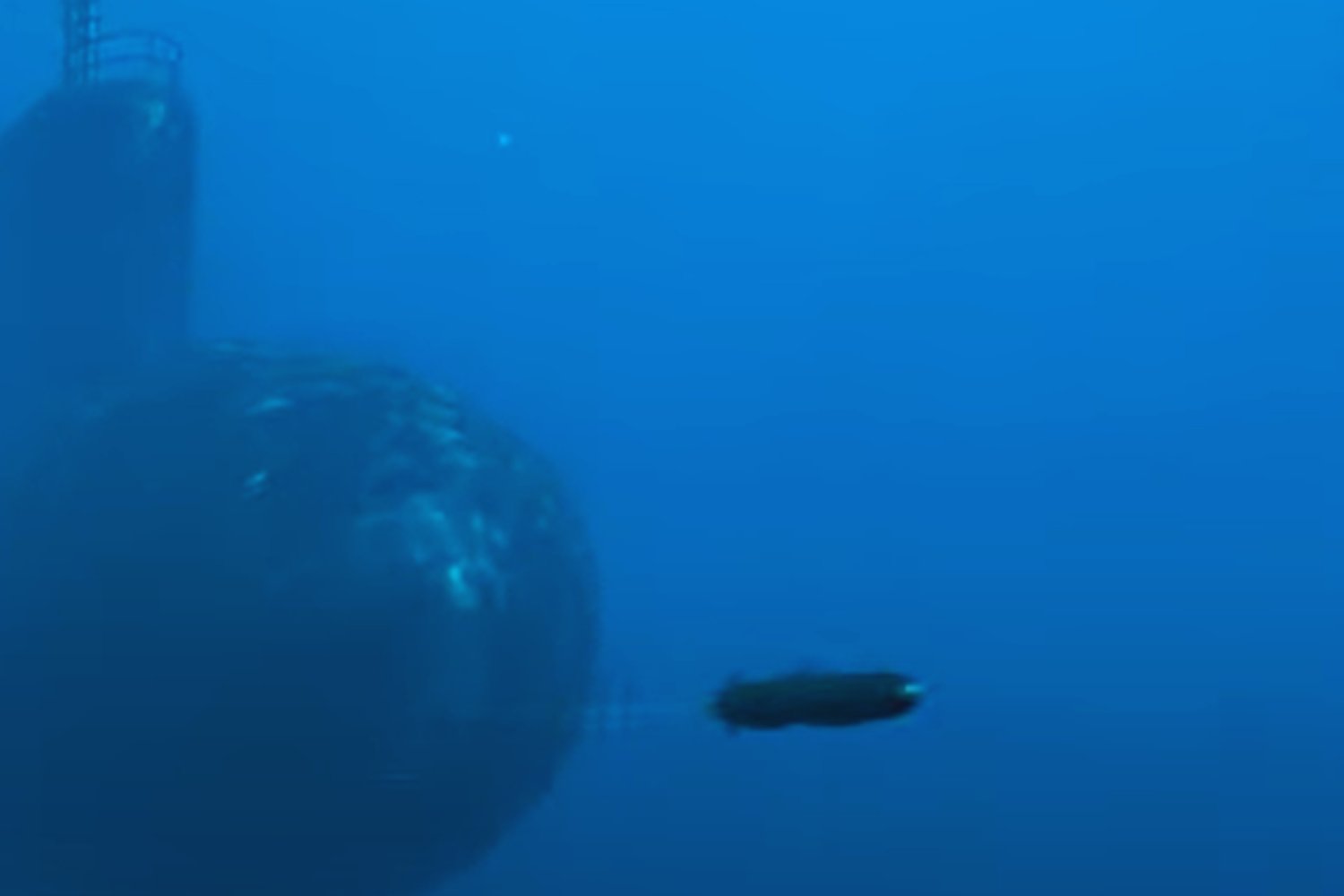 El Sea Dart se suma a la flota invisible: el nuevo buque submarino sin tripulación de la Armada de EE.UU. que promete cambiar las reglas del juego