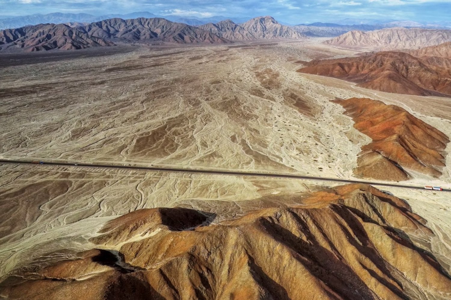 La inteligencia artificial que está desvelando secretos invisibles en el desierto de Nazca