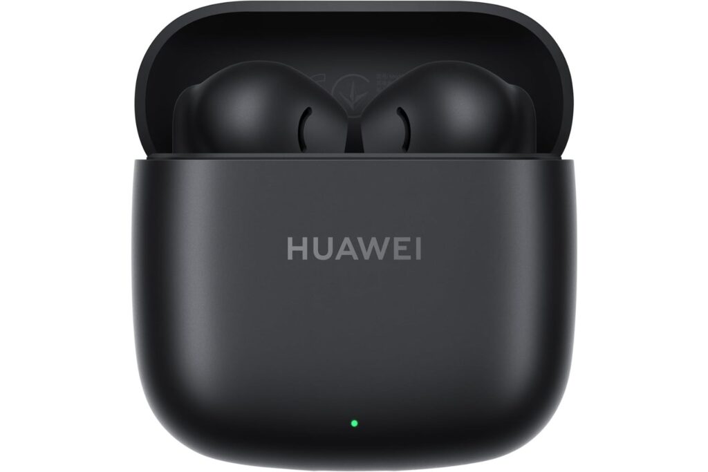 HUAWEI FreeBuds SE 2 - Auriculares 40 Horas de Batería, Compactos y Cómodos, Protección IP54 contra el Polvo y Las Salpicaduras, Bluetooth 5.3, Sonido Estable, iOS y Android, Ceramic Negro